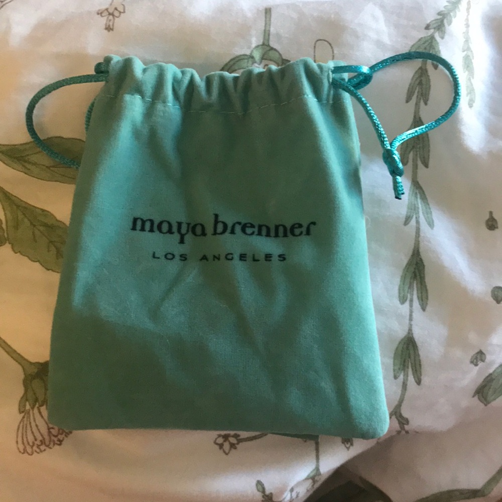 silver bracelet never worn